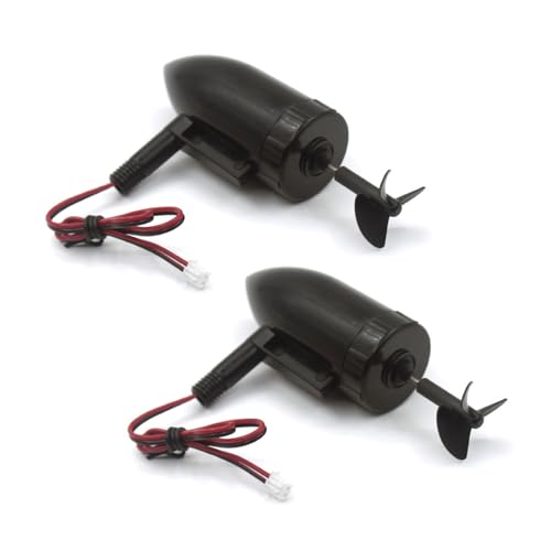 Propulseurs de bateau pour réparer un moteur d'appât défectueux sur modèle 2011-5