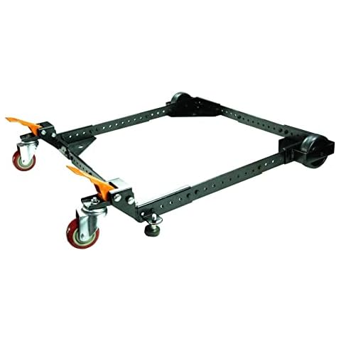 KASTFORCE KF2003 Heavy Duty Universal Mobile Base up to 700lbs Loading Capacity Making Your Larger Tools and Machines Mobile in Workshop Cover