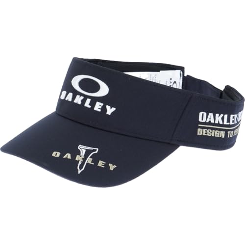 Oakley バイザー FIXED VISOR FA 25.0 メンズ 02E BLACKOUT