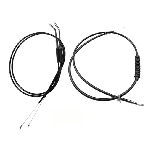 Câble d'embrayage 110 cm haute précision pour guidon surélevé Softail