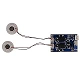 modulo sensor ultrassônico de distancia Bajo voltaje de conducción, baja potencia, baja impedancia, forma de onda estable y alta eficiencia de conversión.