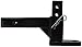 Reese Towpower 21141 Trailer Hitch Ball Mount, Fits 2 Inch Square Receiver, 5.25 Inch Drop, 4 Inch Rise, 5,000 lbs. Capacity
