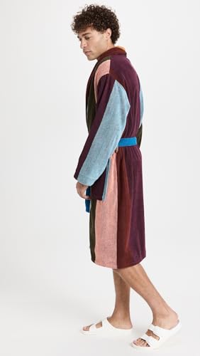 Paul Smith mens Men Robe Artist AlloverRobe4