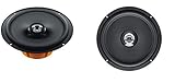 Tipologia Coassiale Hertz DCX 165 Casse per auto 120 W