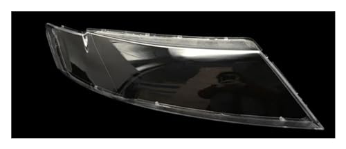 Coque de phare Kia Optima 2009 lentille en verre qualité d'origine paire