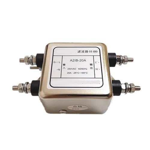 Filtre d'alimentation A2IB-20A pour protéger vos appareils