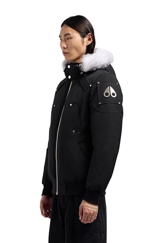 Moose Knuckles Men's Original Ballistic Bomber2