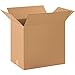 Box Partners BXP201216 20 x 12 x 16-Inch Corrugated Boxes