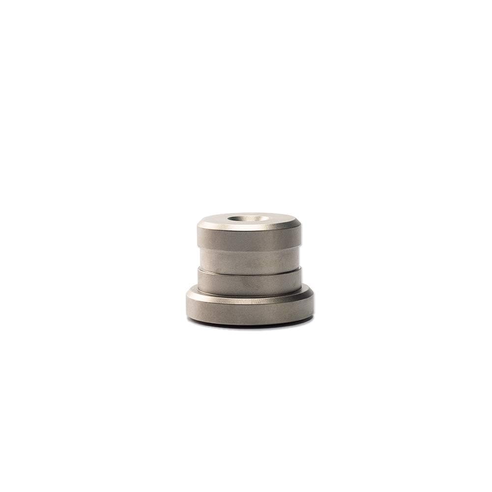 Professional Dental Syringe Holder Solid Stainless Steel Needle Station