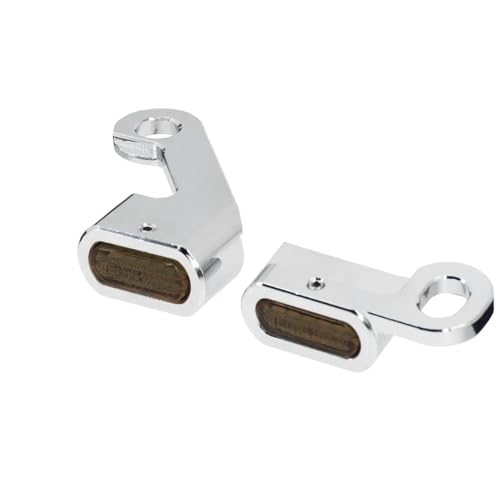 Clignotants à LED moto feux de position Softail 2015-2023 pour personnaliser votre moto custom