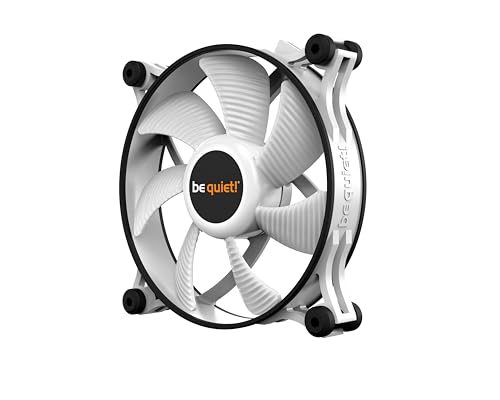 be quiet! Shadow Wings 2 120mm PWM White, BL089, cooling fan 1