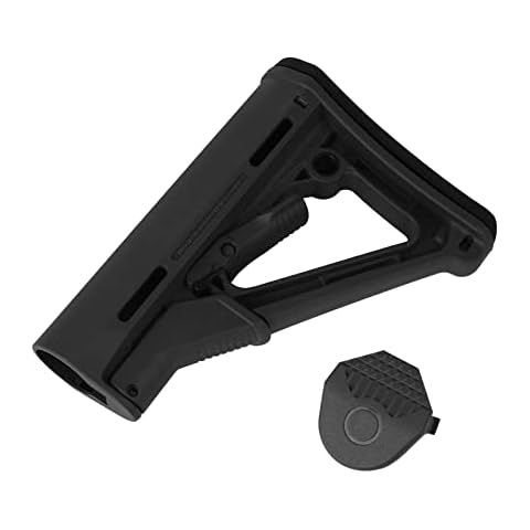 Ranstac MOE Tactical CTR Triangle Back Airsoft Accesorios para M4 CJ/SJHT-01 Cover