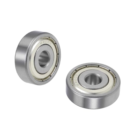 Roulement 6300zz 10x35x11 anti frottement pour réparer un moteur usé