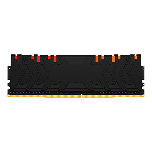 Image of HyperX Predator DDR4 RGB 32GB Kit 3000MHz CL15 DIMM XMP RAM Memory /Infrared Sync Technology- Black (HX430C15PB3AK2 /32)