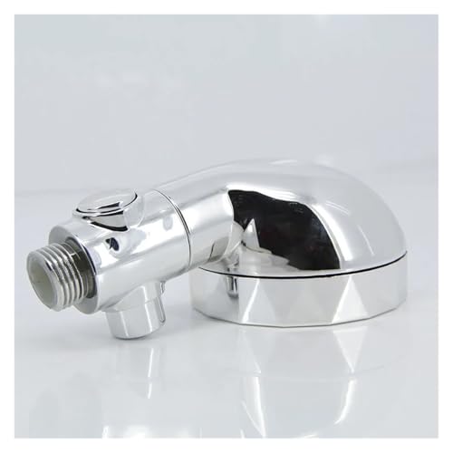Pommeau de douche rétractable pressurisé pour un spa relaxant à la maison