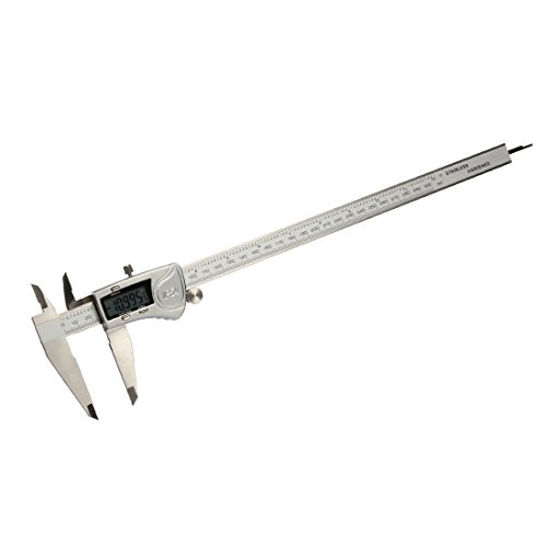 Calibrador digital Aexit 0-12" acero inoxidable IP54 miniatura 1