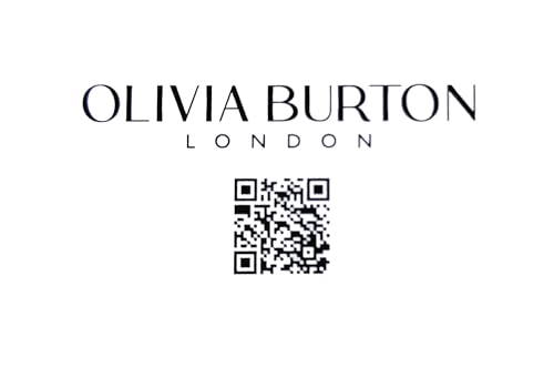 Image of Olivia Burton Classics Qtz Basic Slim White Mother of Pearl & Stone Round Dial Women's Watch|Honey Tan Leather Material|Grey Color Band - OB16SE23