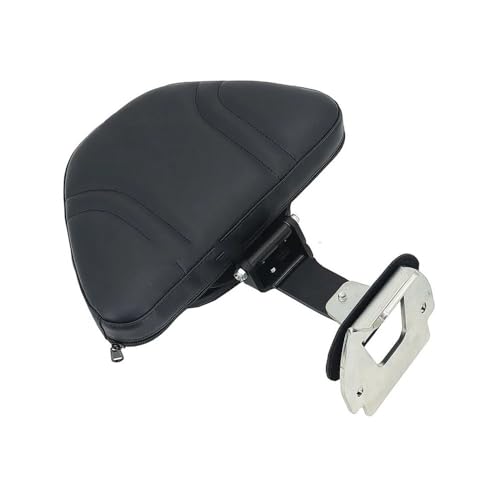 Dossier réglable conducteur moto GoldWing 1800 pour soulager le mal de dos