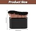 QBXMY7 Tanning Brush Set - 2 Pcs Kabuki Brushes for Face & Body Self-Tanning Foundation Brushing