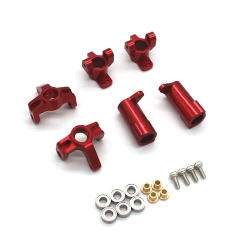 RC�X�e�A�����O�J�b�v For FMS FCX24M For Camel Cup D90 D110 First Generation For Range For Rover For Discovery 1/24 �X�e�A�����O C �p�V�[�g 3 �_�Z�b�g R