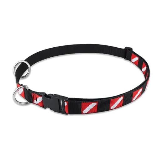 Scuba Diving Belt with Quick Release Buckle, D Ring and Movable Ring