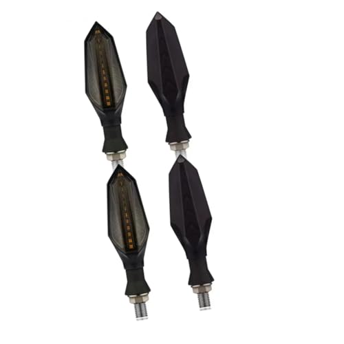 Clignotant Aprilia Shiver 750 RS660 défilement LED 12V orange