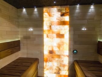 RETROILLUMINAZIONE CON LUCE LED RGB CROMOTERAPIA