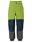 SCHUTZ: Die VAUDE Allwetterhose für Jungen & Mädchen hält dank des umweltfreundlichen Pflanzenstoffes Geraniol Stechmücken fern. Die Hose bietet zudem einen hohen UV-Schutz gemäß DIN EN 13758-6
