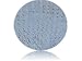 Luna Lullaby Bosom Baby Nursing Pillow Slip Cover, Grey Dot