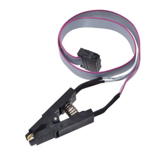 SOP8 IC Programmer Test Clip with Welding Wire-picture-18