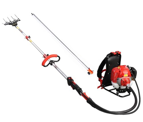 Vareador de Aceituna de Mochila de 52cc