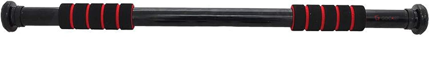 GOCART WITH G LOGO Adjustable Pull-up Bar for 63-95cm 80KG Load Capacity
