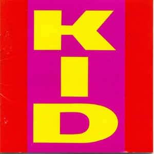 KID, 1989 (NACIONAL) [LP] por Kid Abelha e Os Abóboras Selvagens — capa do álbum