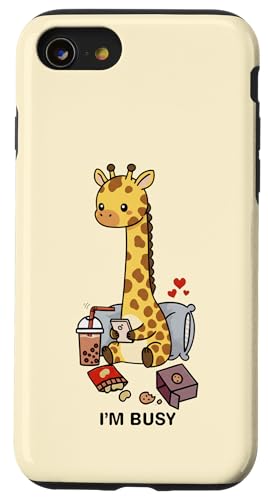 ʔ L C rW[ {o eB[ XibN  j̎q ̎q LbY X}zP[X iPhone SE (2020) / 7 / 8 p