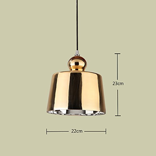 Lámpara de techo nórdica simple creative hanging light para boutiques 8