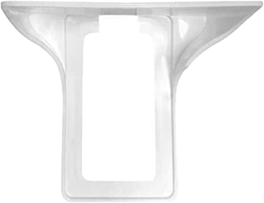 ARTIBETTER Power Charging Shelf Wall Outlet Shelf Home Wall Shelf Organizer for