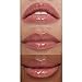 e.l.f. Lip Plumping Gloss, High-Shine Sheer Color, Hydrates & Creates Fuller Lips With Vitamin E, Vegan & Cruelty-Free, Mocha Twist, 0.1 Fl Oz
