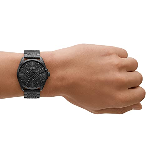 Image of Diesel Men's MS9 Stainless Steel Quartz Watch
