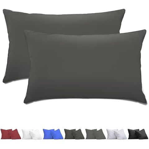 aboveBED Taie Oreiller 50x70 Cover
