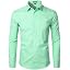 Micro Twilled Light Green