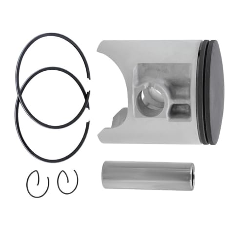 Segments de piston pour moteur moto CR250 Suzuki RM250 RMX250 alésage 67mm +100