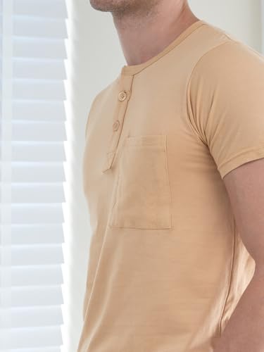 Image of Lux Cozi Men's Regular Fit T-Shirt