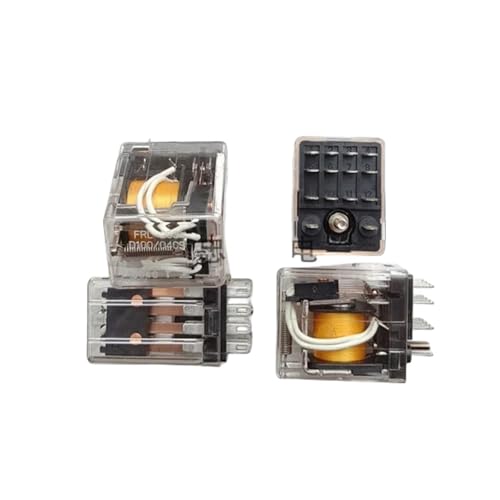 Relé FRL-263D100-04CS interruptor electromecánico de 14 conexiones 3