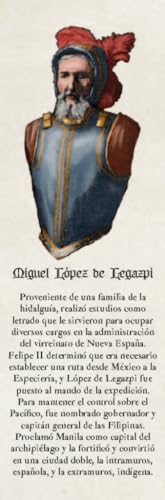 Marcapag miguel lopez de legazpi