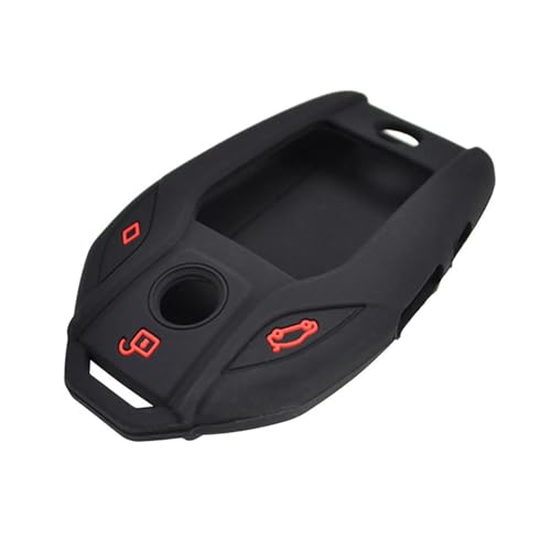 Couvercle clé voiture 3 boutons pour BMW Série 5 et 7 G11 G12 2017 coque de protection