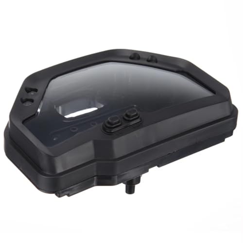 Boîtier de Compteur pour CBR600RR 2003-2005 Couvercle de Protection Noir