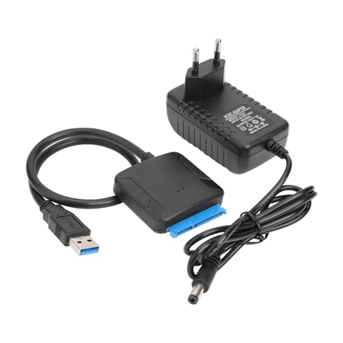Cable Convertidor USB 3.0 a SATA para Disco Duro Externo miniatura 3