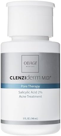 Obagi Medical CLENZIderm M.D. Pore Therapy Acne Treatment