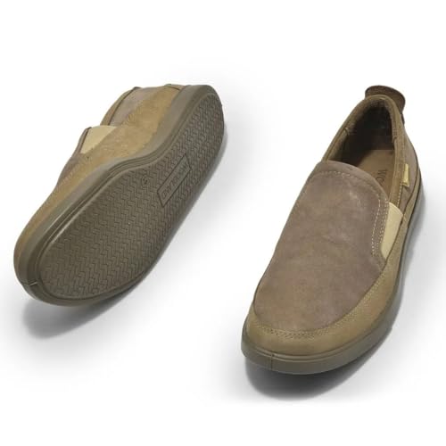 Image of Woodland Men's Leather Loafer