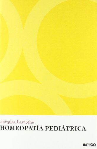 Homeopatia pediatrica (SIN COLECCION)